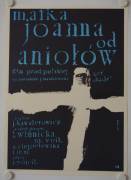 Mutter Johanna von den Engeln (Matka Joanna od Aniolow - Joan of the Angels)